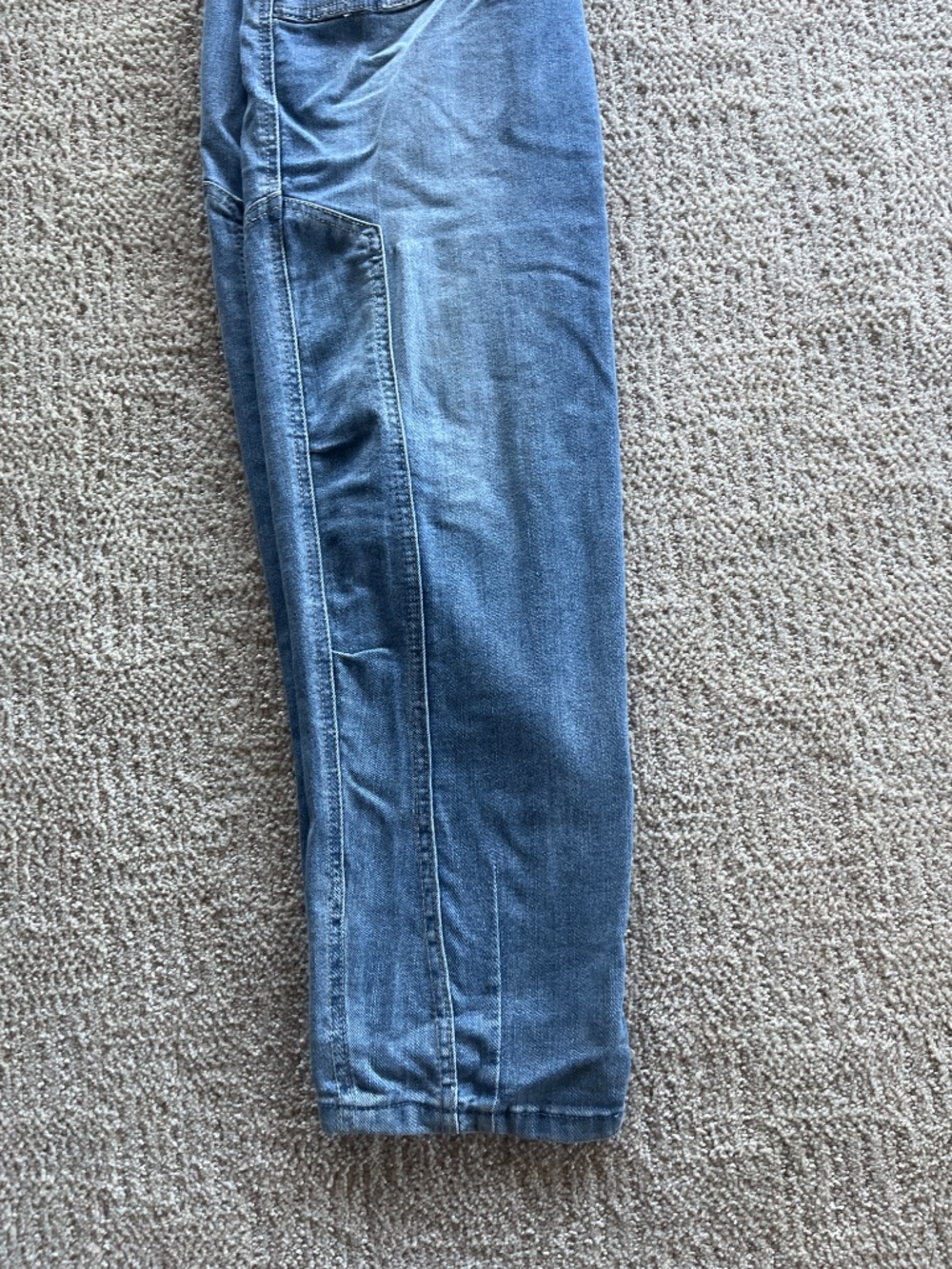 Democracy elastic waistband AB Tech Jean - Picture 6 of 6